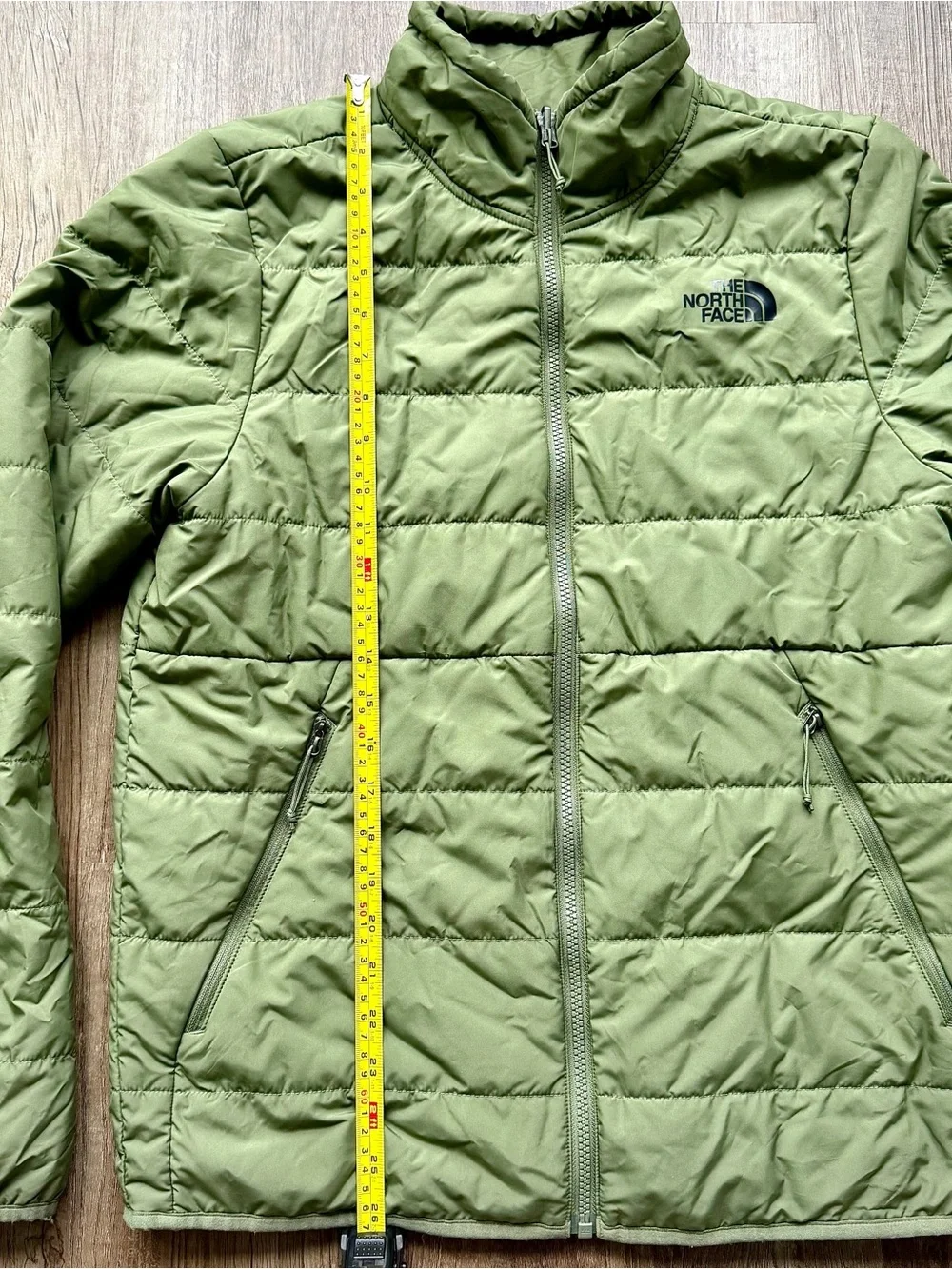 The North Face Carto Triclimate Liner Jacket Small NF0A3SS4